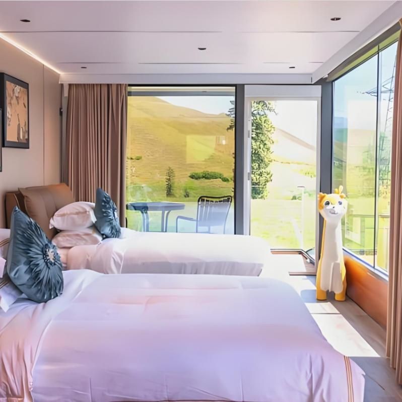 Mobile Holiday House price