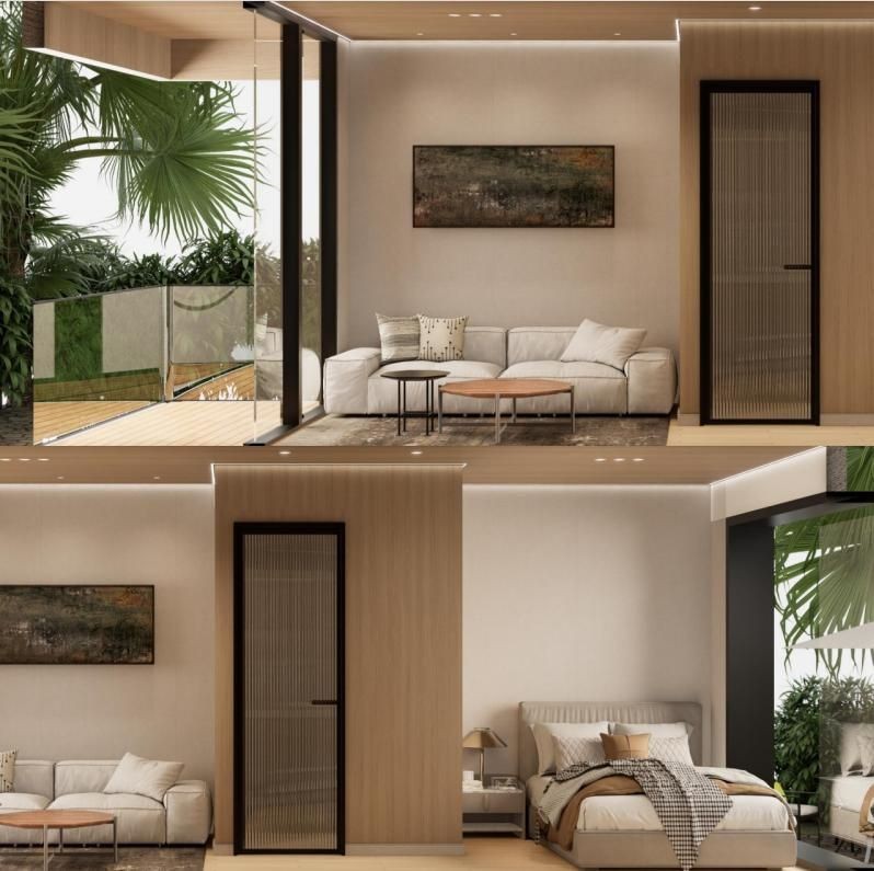 Mobile Holiday House high quality